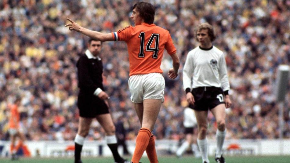 Johan Cruyff'un futbol tarihine geçen 11 unutulmaz sözü - Sporx Galeri
