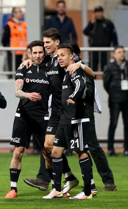 Besiktas In 3 Puani Biraktigi Kasimpasa Deplasmanindan 6 Ilginc Detay Sporx Galeri