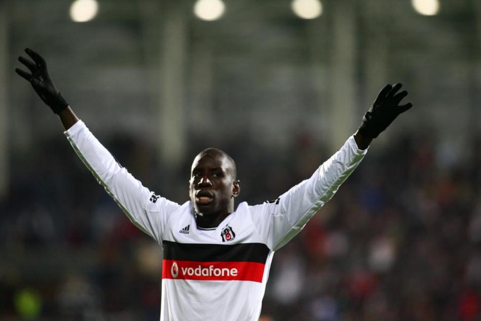 DEMBA BA