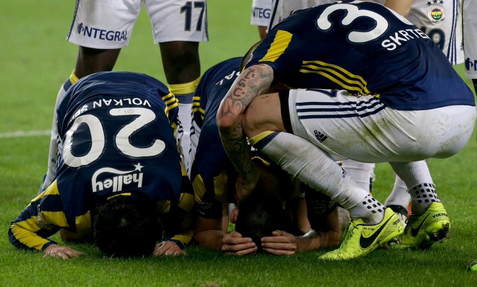Fenerbahce Osmanlispor Maci Sonrasi One Cikanlar Sporx Galeri