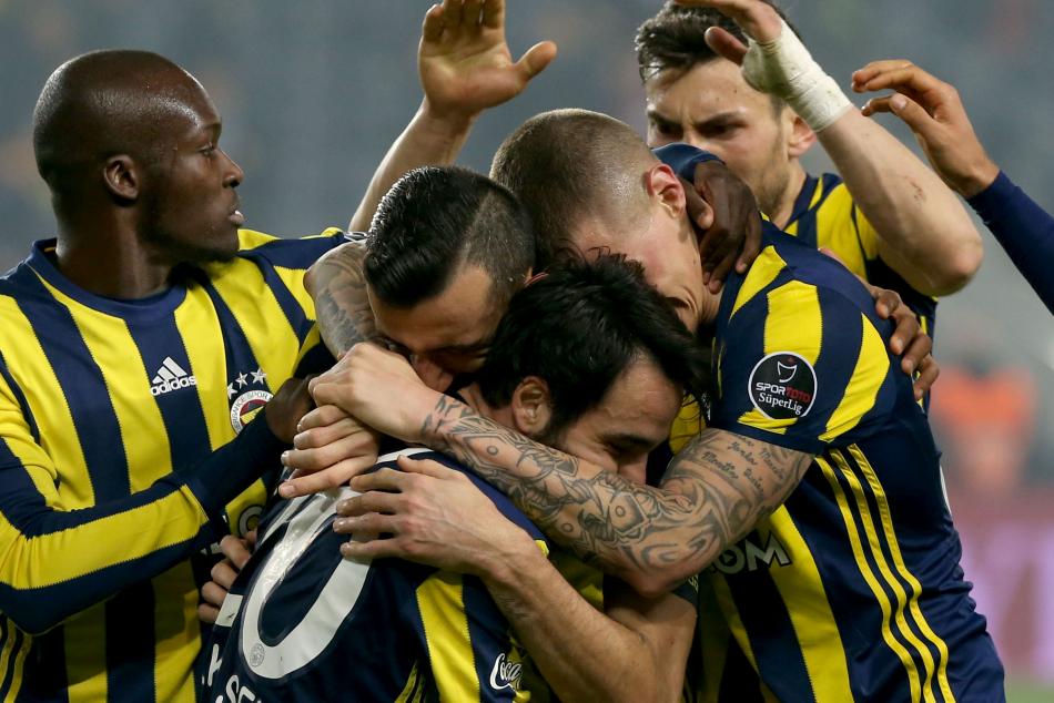 Fenerbahce Osmanlispor Maci Sonrasi One Cikanlar Sporx Galeri