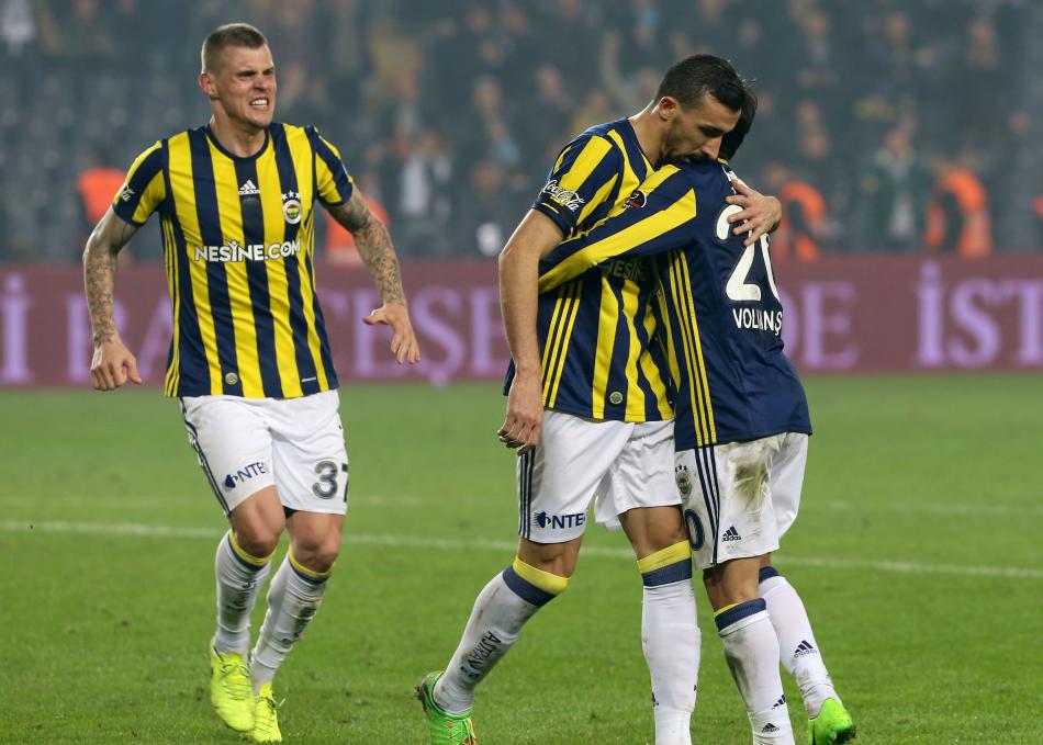 Fenerbahce Osmanlispor Maci Sonrasi One Cikanlar Sporx Galeri