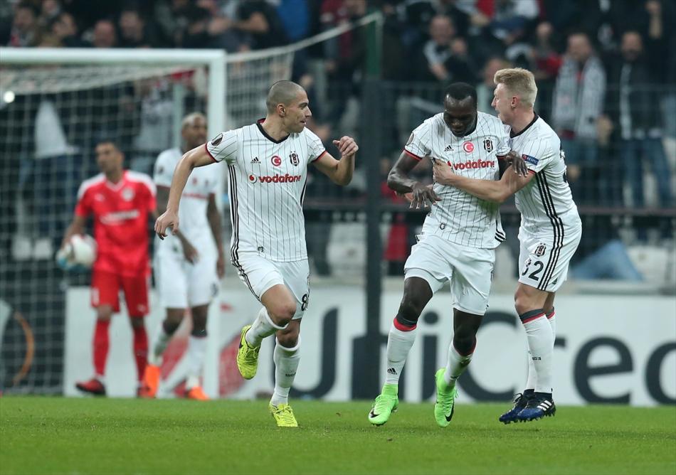 Olympiakos Besiktas Maci Icin Flas Yorum Sporx Galeri