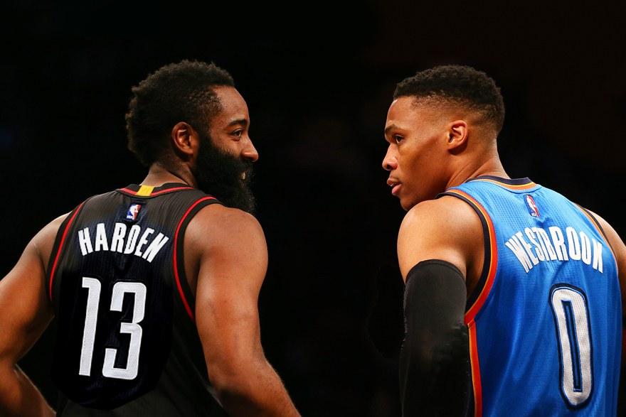 HOUSTON ROCKETS-OKC THUNDER: 5 MADDE 