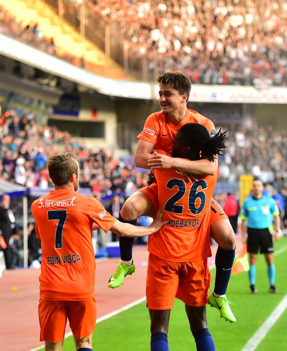 Rıdvan Dilmen'den Başakşehir - Beşiktaş yorumu - Sporx Galeri