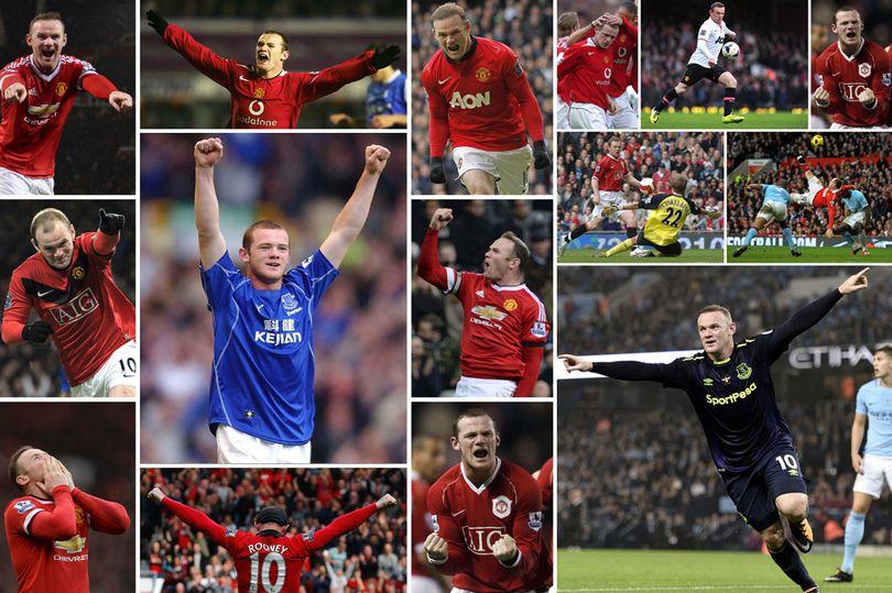 Rooney In Attigi 200 Premier Lig Golu Ile Bilmediginiz 10 Sey Sporx Galeri