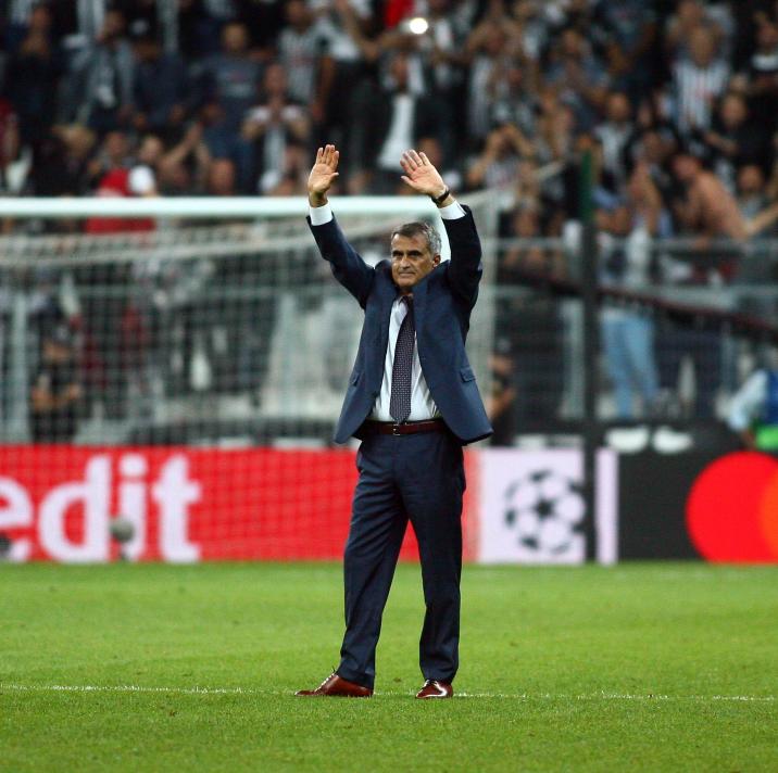 Besiktas Sampiyonlar Ligi Nde Tarih Yazdi Sporx Galeri