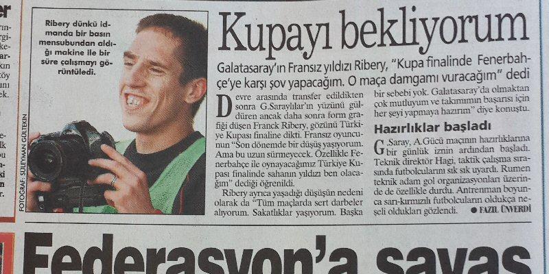 RIBERY OK DDALIYDI