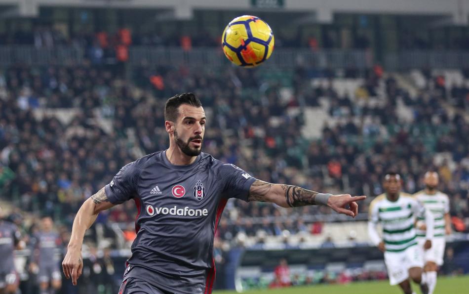 Ridvan Dilmen Den Bursaspor Besiktas Degerlendirmesi Sporx Galeri