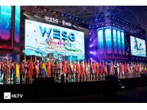 WESG 2017 finallerinde ikinci gn geride kald Galerisi