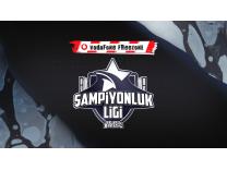 ampiyonluk Ligi'ne dn Galerisi