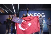 Space Soldiers, WESG 2017'de Yar Finalde! Galerisi