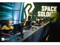 Space Soldiers IEM Sydney yolunda! Galerisi