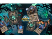 Hearthstone'da 10 yeni kart akland - The Witchwood Galerisi