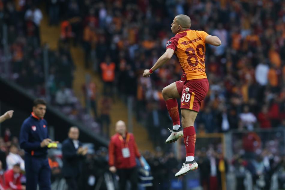 Galatasaray - Trabzonspor maçı - Sporx Galeri