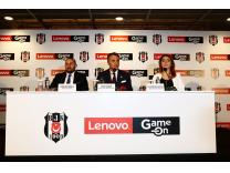 Fikret Orman Lenovo ibirlii ile Vodafone Park'ta oyun alan at Galerisi