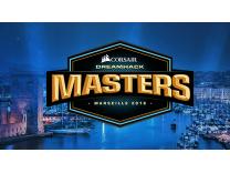 DreamHack Masters Marseille Gruplar Belli Oldu Galerisi