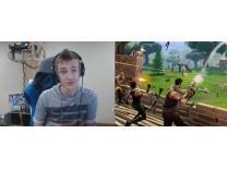 Profesyonel Fortnite Oyuncusu Ninja:Fortnite PUBGden daha ok yetenek gerektiriyor Galerisi