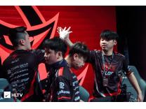 TyLoo durdurulamyor! nce SK imdi de Cloud9 ! Galerisi