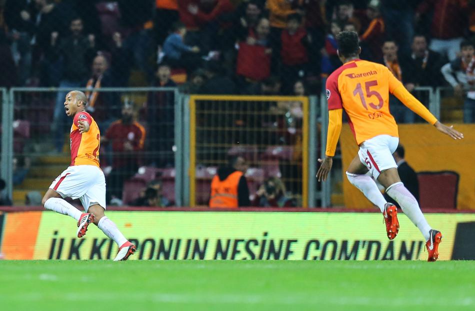 galatasaray buradan sampiyonluk vermez