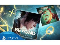 te Mays aynn PS Plus cretsiz oyunlar! Galerisi