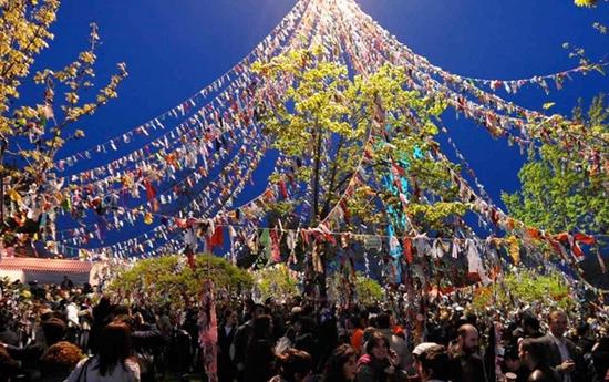 Hidirellez Gul Agaci Dilek Duasi Nedir Hidirellez De Nasil Dua Edilir