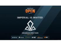 Imperial, DreamHack Open Toursa davet edildi. Galerisi