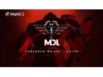 MDL Changsha Major balad! Galerisi