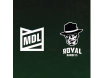 Royal Bandits MDLde ilk snavna kyor! Galerisi