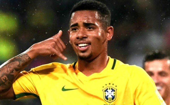 GABRIEL JESUS