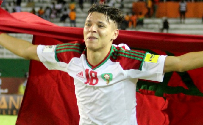 ACHRAF HAKIMI