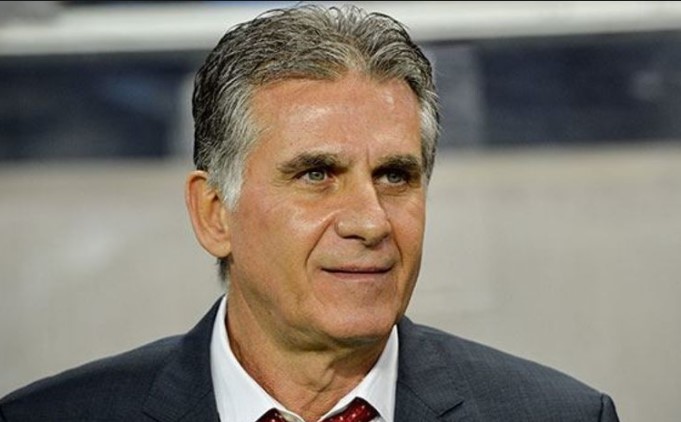 CARLOS QUEIROZ
