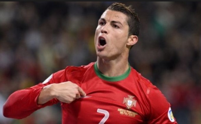 CRISTIANO RONALDO