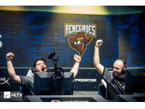 Renegades, ESL One Colognee gidiyor! Galerisi