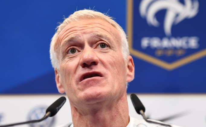 DIDIER DESCHAMPS