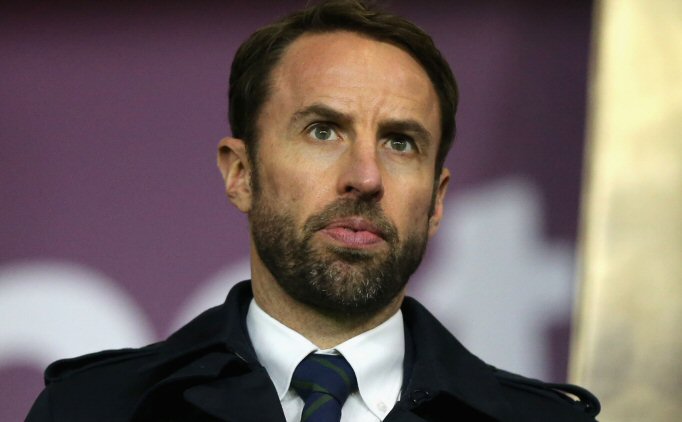 GARETH SOUTHGATE