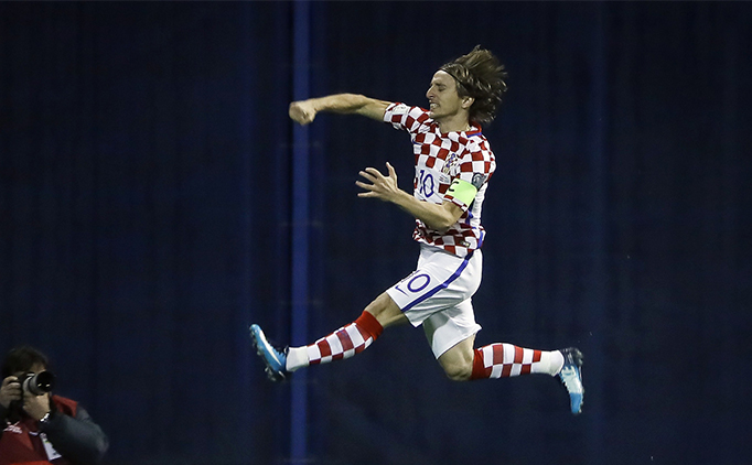 LUKA MODRIC