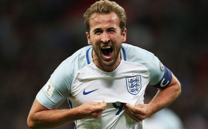 HARRY KANE