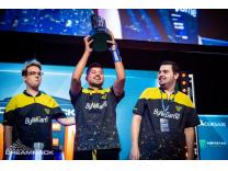 ESL One Belo Horizonte balyor! lk rakip SK Gaming Galerisi