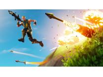 Fortnite'n 50v50 Modu Playground'n Yerine Oyuna Eklendi! Galerisi