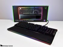 Razerin En Yeni Ve En yi Klavyesi: Razer Hunstman Elite! Galerisi