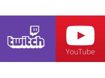 FACEIT, Twitch ve YouTube ile anlat!  Galerisi