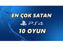 PS4te en ok satan 10 oyun! Bu oyunlar oynamanz art Galerisi