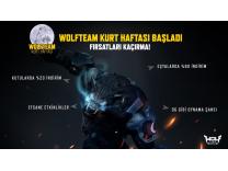 Wolfteam Tarihinin En Byk ndirimi Balad! Galerisi