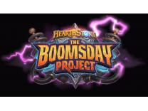 Hearthstone'un yeni expansion Boomsday Project'in ilk kartlar ve k tarihi belli oldu Galerisi