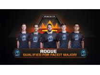 Rogue, FACEIT Majora katlma ans elde eden ilk takm oldu! Galerisi