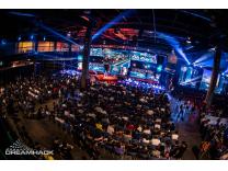 DreamHack Open Valenciada ilk gnn sonular! Galerisi