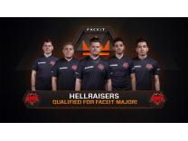 Hellraisers da Majore gidiyor, Tebrikler woxic!  Galerisi