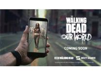 The Walking Dead'in Artrlm Gereklik Oyunu 'Our World' kt! Galerisi