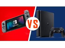 PS4 m Nintendo Switch mi sorusunun cevabn veriyoruz! Galerisi